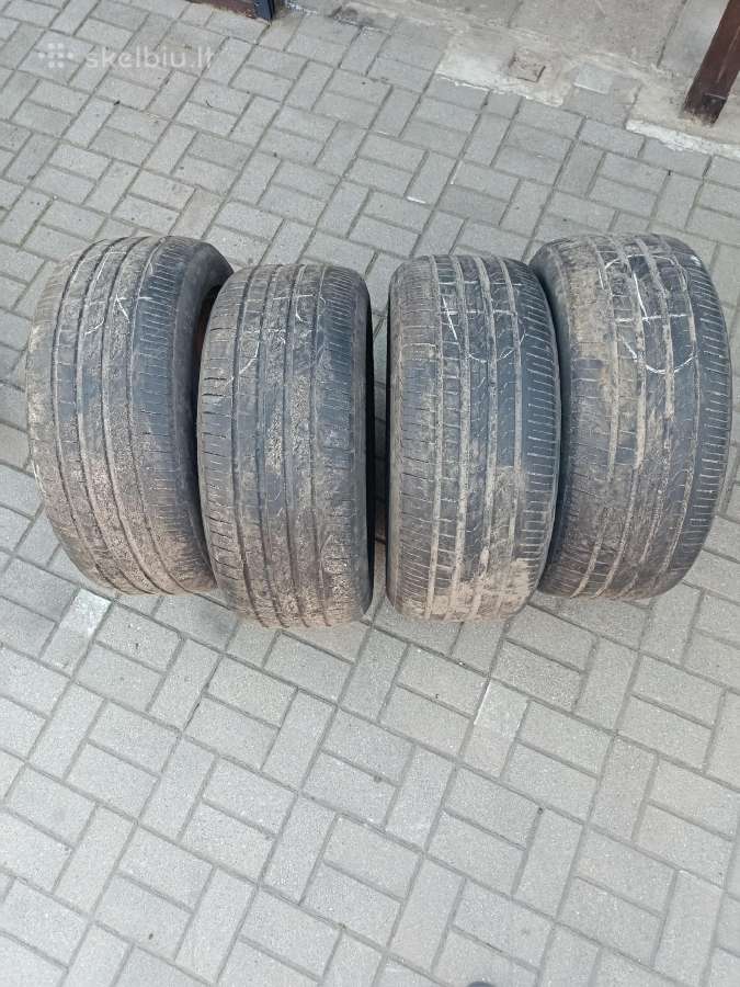 Padangos r19/255/50