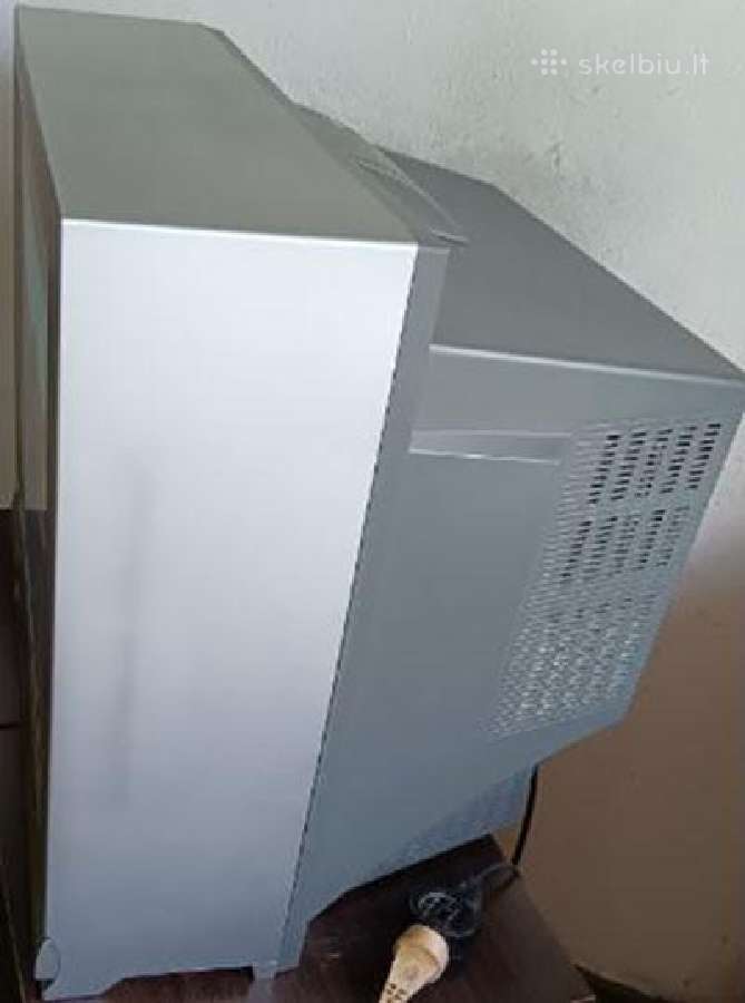 Panasonic Quintrix televizorius - nuotraukos Nr. 2