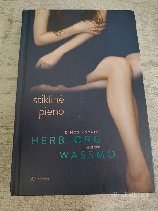Stiklinė pieno