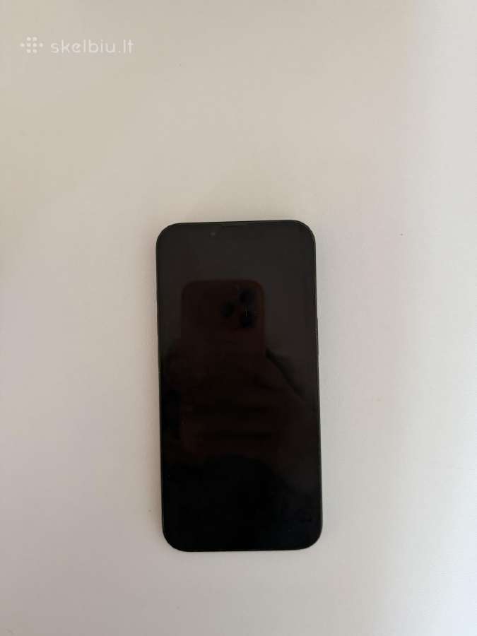 Parduodamas iPhone 13 128gb
