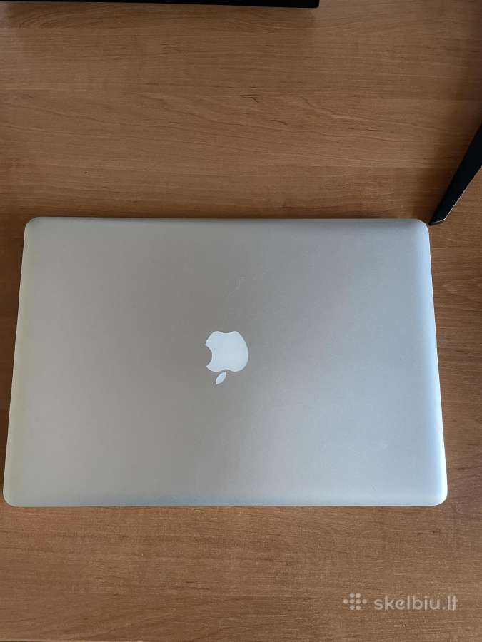 MacBook pro