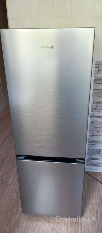Naujas Gorenje šaldytuvas
