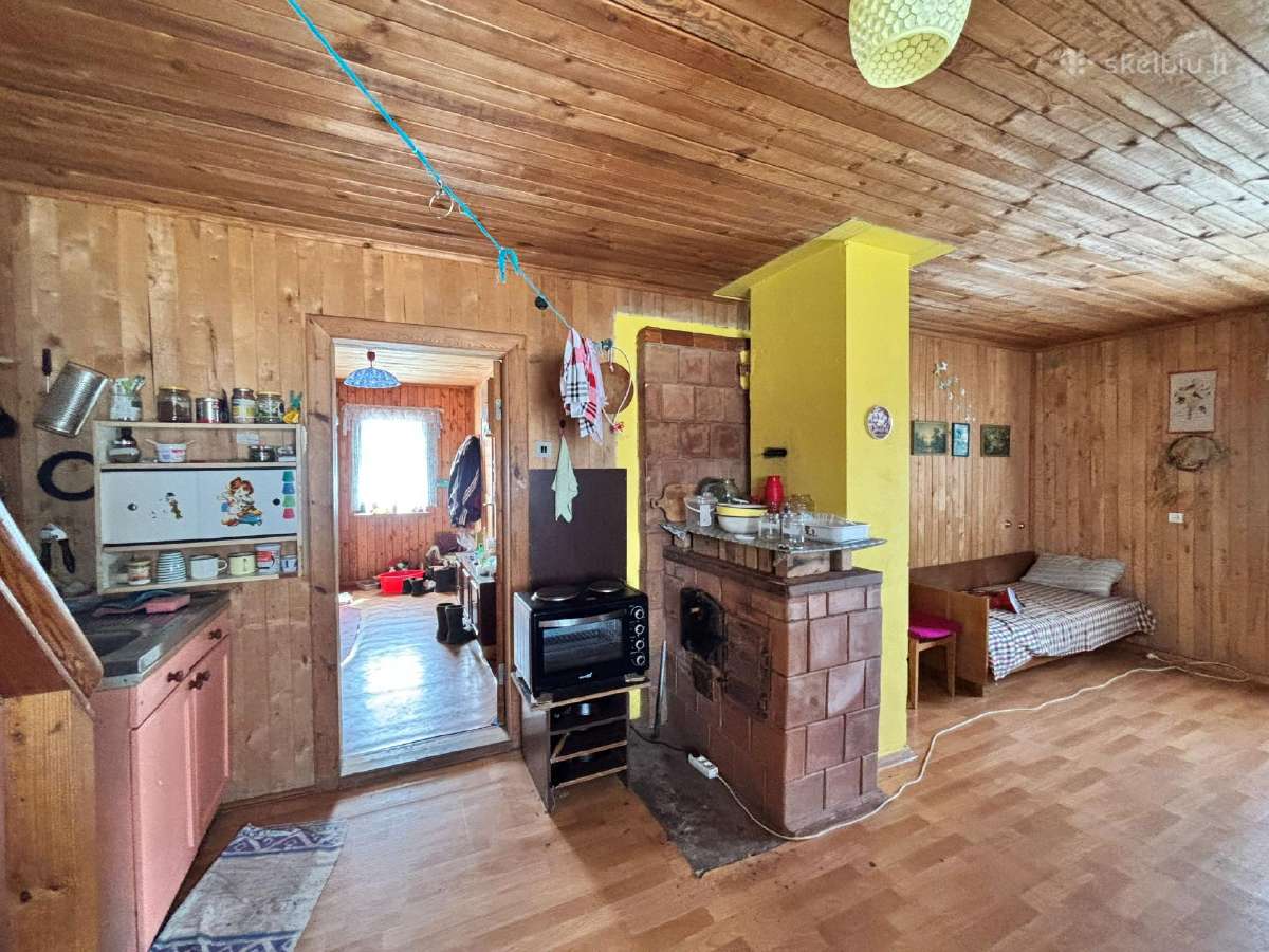 Parduodamas erdvus namas s/b "Dituva" - nuotraukos Nr. 7