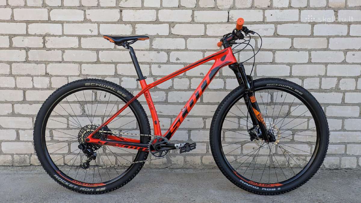 Scott Scale 29er carbon