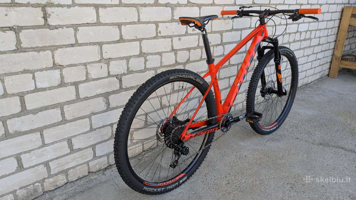 Scott Scale 29er carbon - nuotraukos Nr. 2