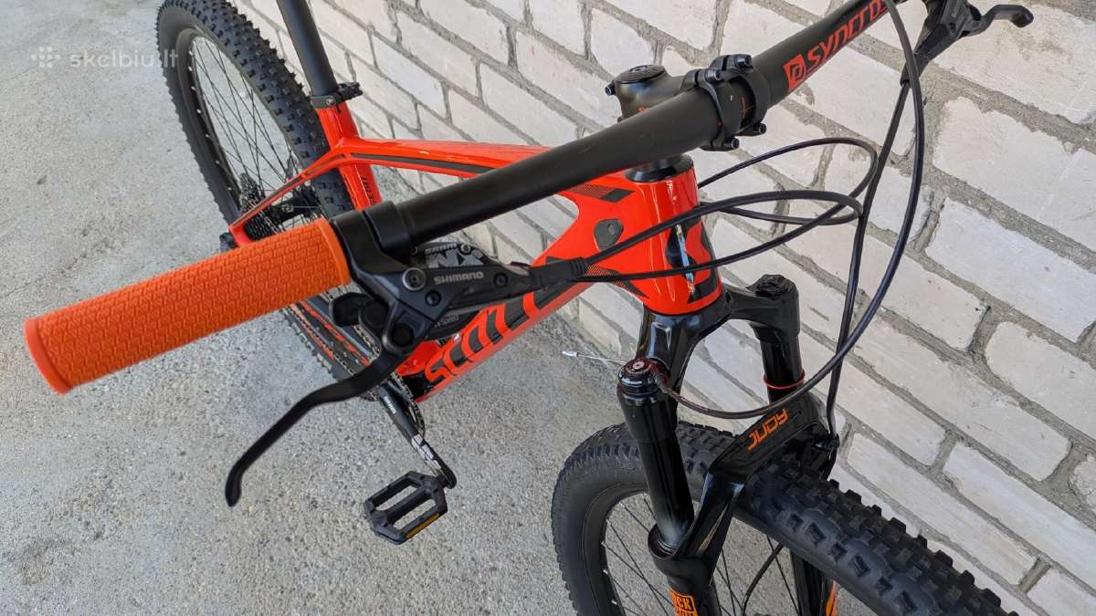 Scott Scale 29er carbon - nuotraukos Nr. 5