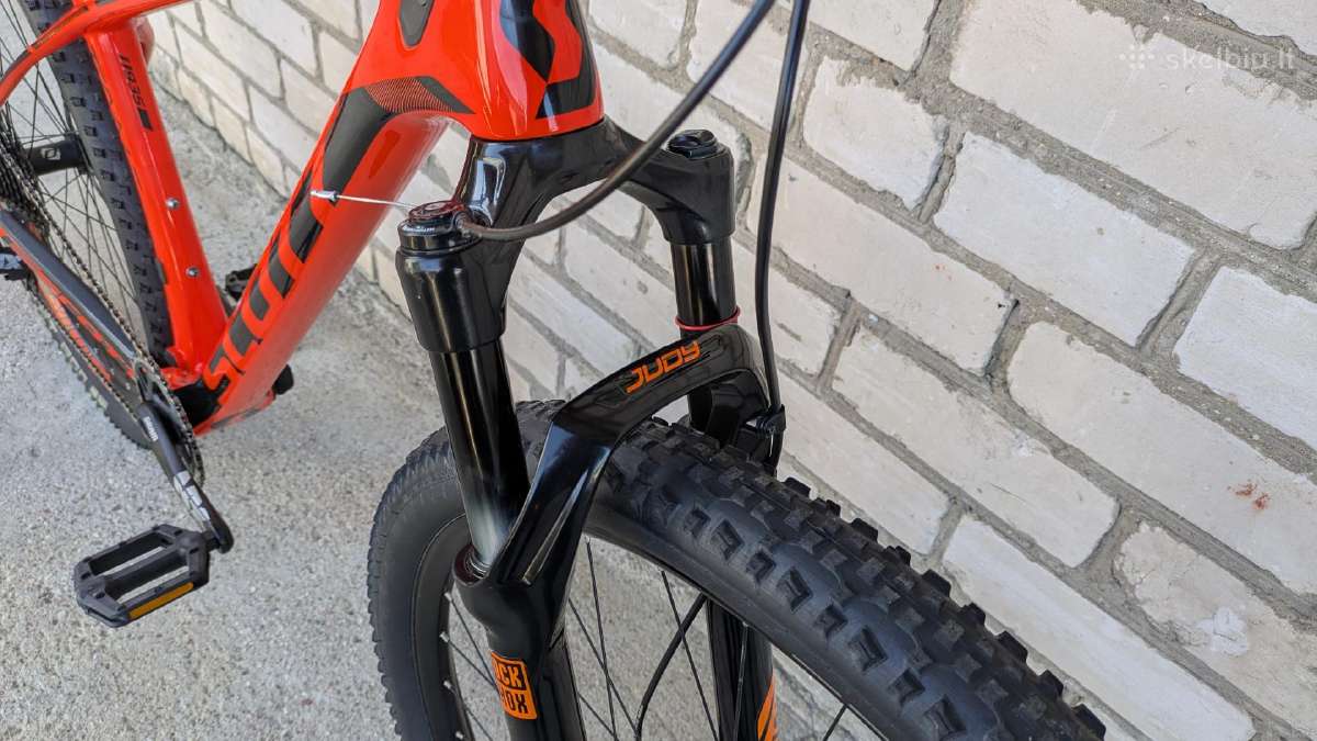 Scott Scale 29er carbon - nuotraukos Nr. 6