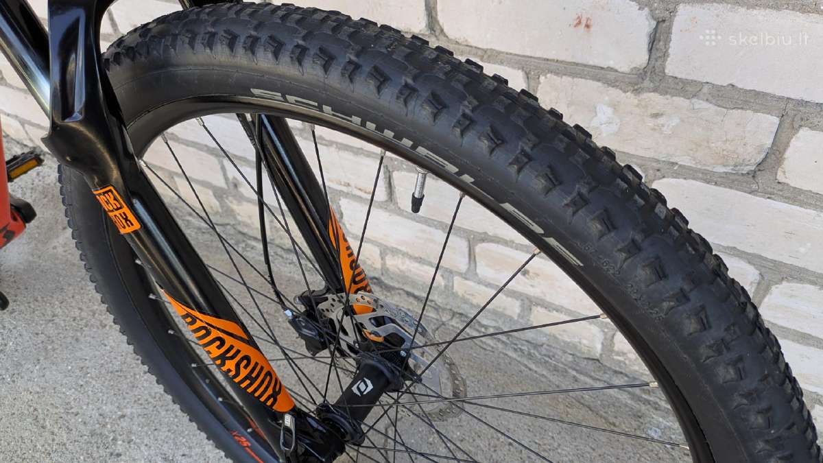 Scott Scale 29er carbon - nuotraukos Nr. 7