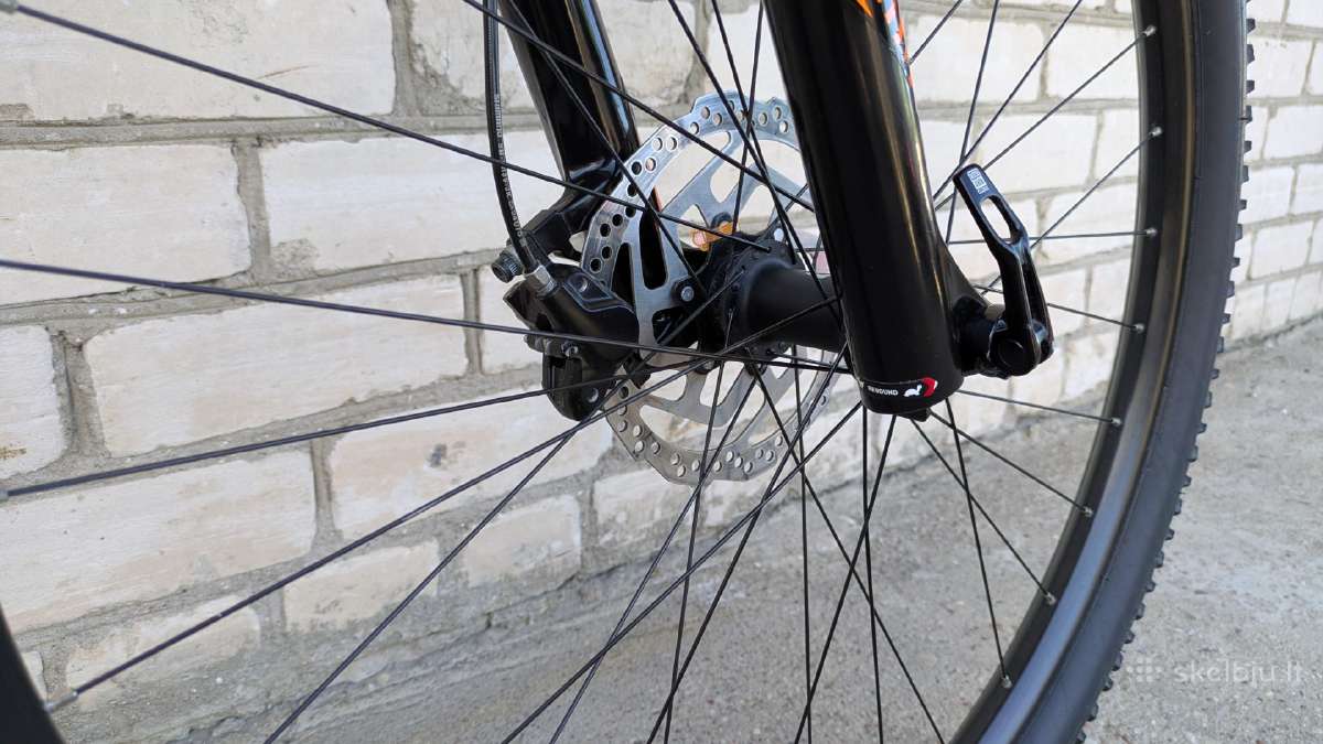 Scott Scale 29er carbon - nuotraukos Nr. 9