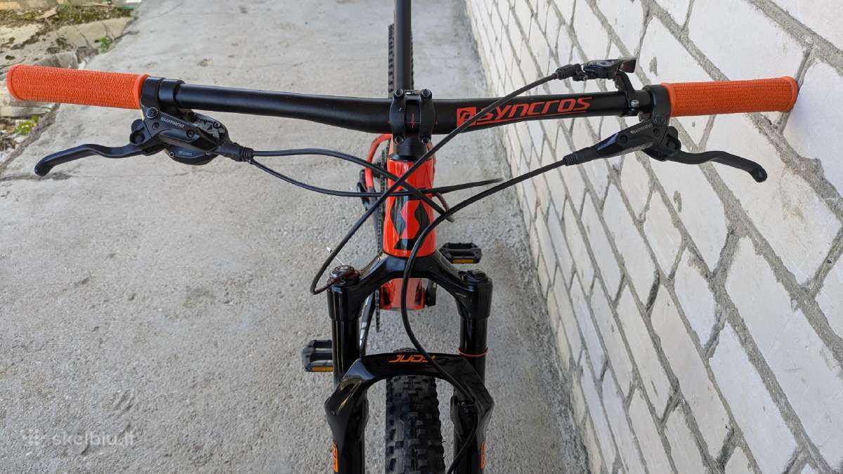 Scott Scale 29er carbon - nuotraukos Nr. 10