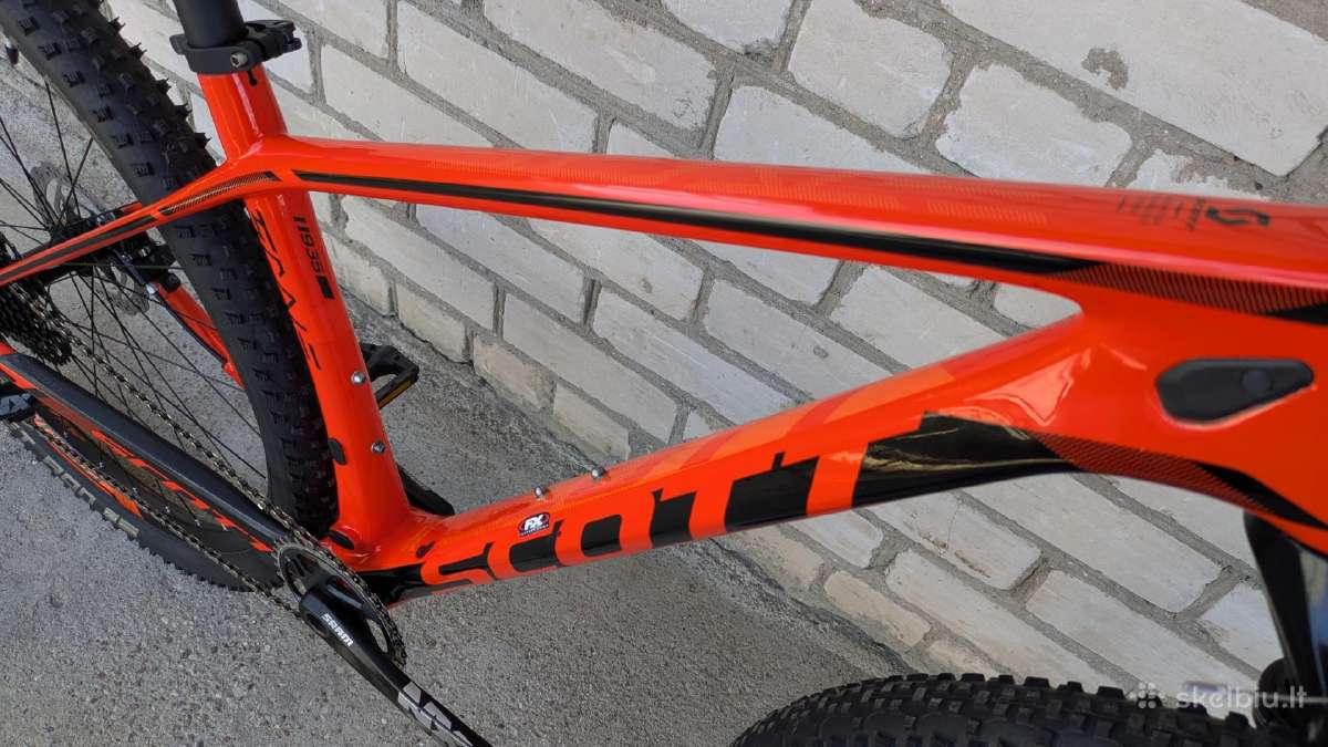 Scott Scale 29er carbon - nuotraukos Nr. 11