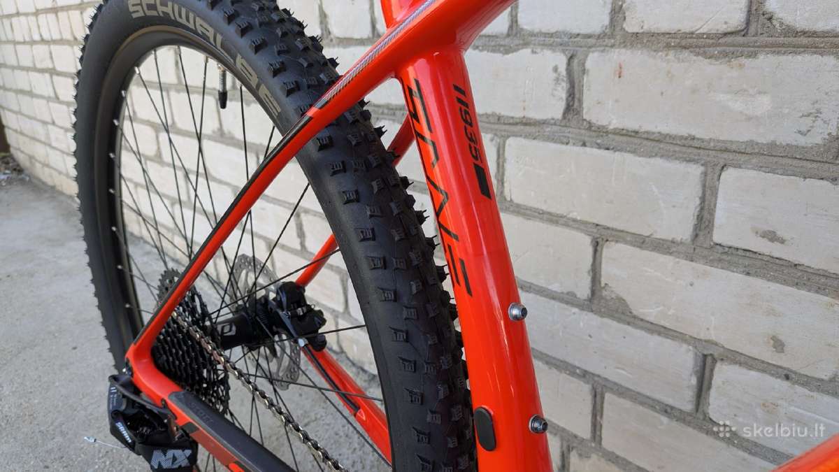 Scott Scale 29er carbon - nuotraukos Nr. 12