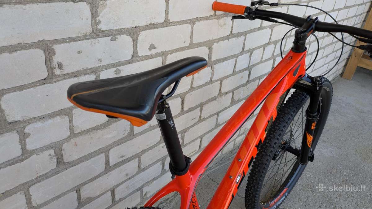 Scott Scale 29er carbon - nuotraukos Nr. 13