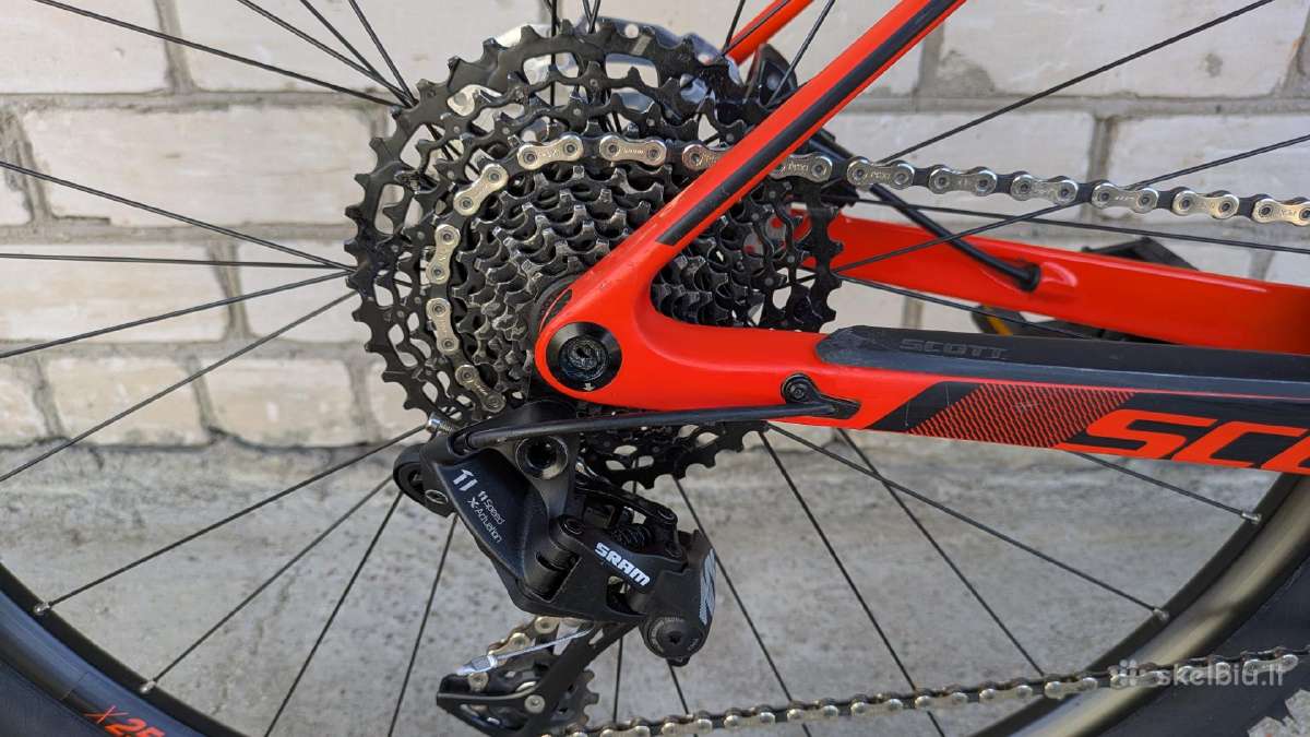 Scott Scale 29er carbon - nuotraukos Nr. 18