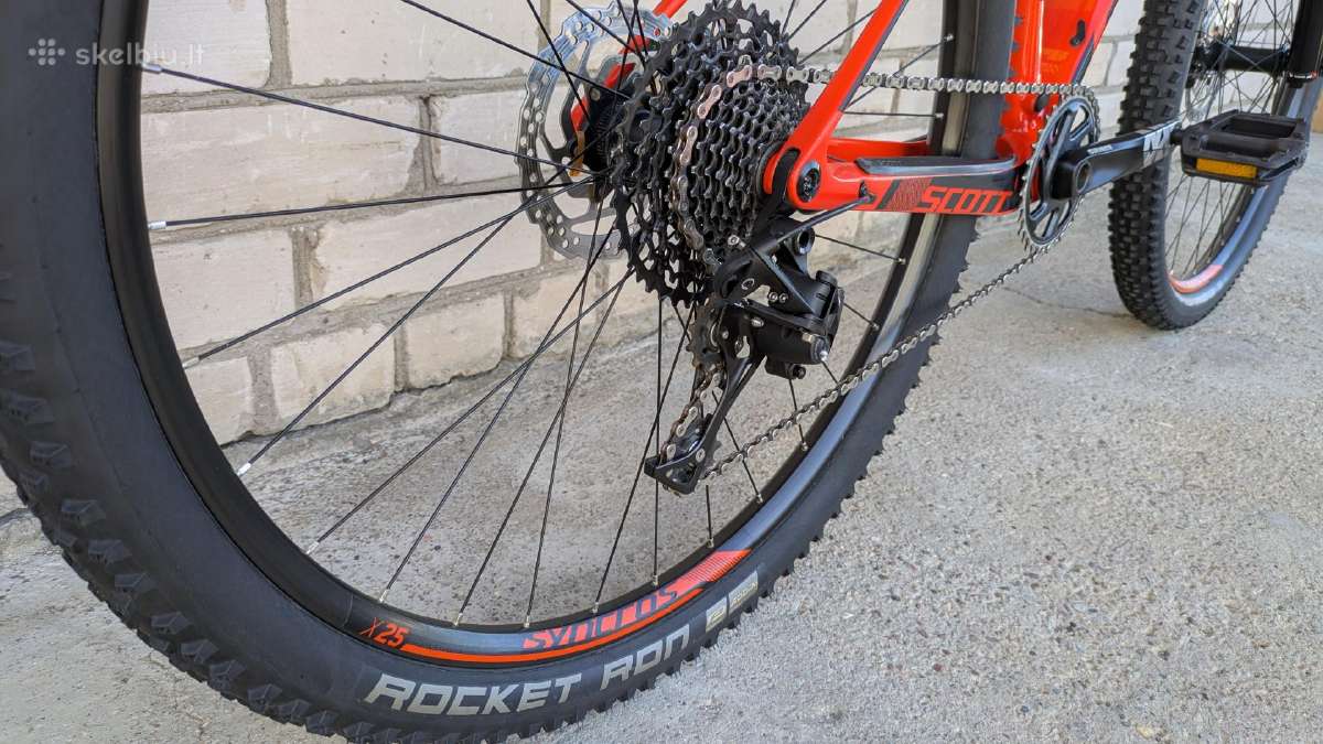 Scott Scale 29er carbon - nuotraukos Nr. 19