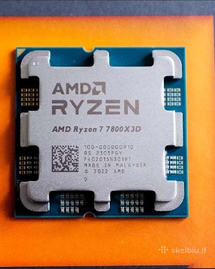 Ryzen 78003d