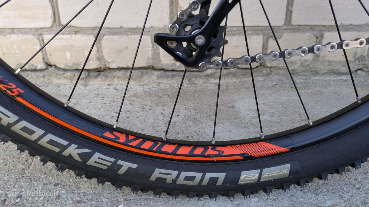 Scott Scale 29er carbon - nuotraukos Nr. 20