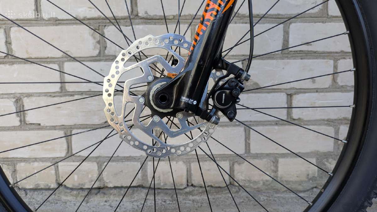 Scott Scale 29er carbon - nuotraukos Nr. 24