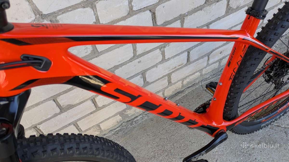 Scott Scale 29er carbon - nuotraukos Nr. 25