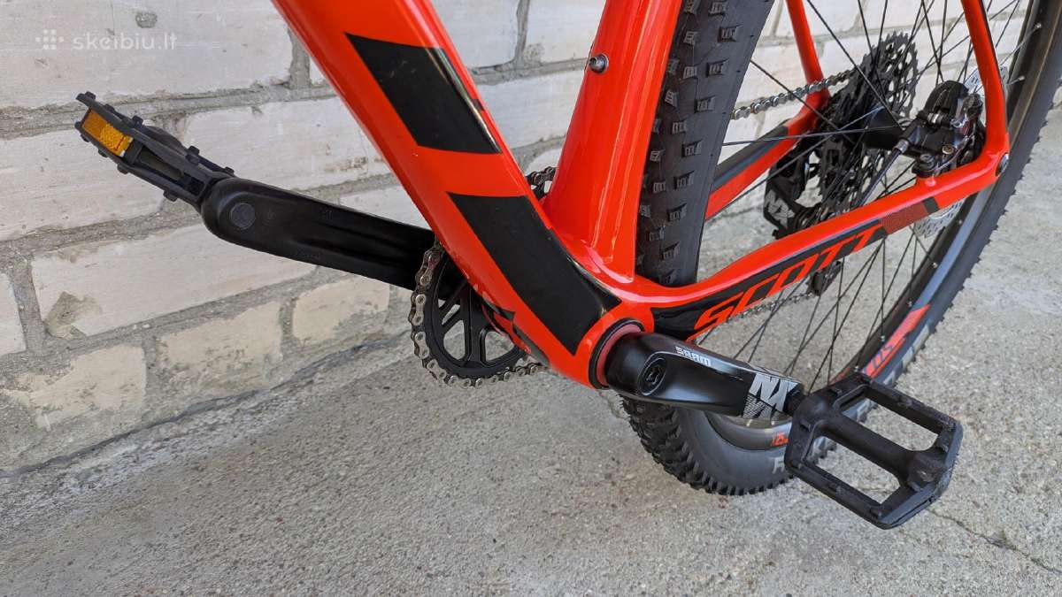 Scott Scale 29er carbon - nuotraukos Nr. 26