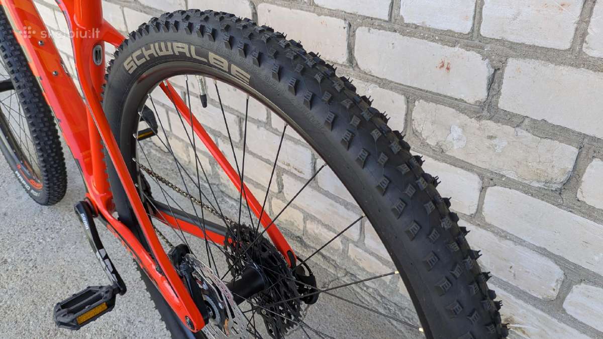 Scott Scale 29er carbon - nuotraukos Nr. 29