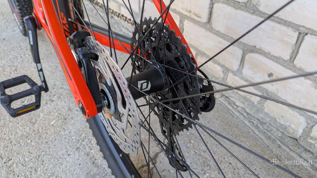 Scott Scale 29er carbon - nuotraukos Nr. 30