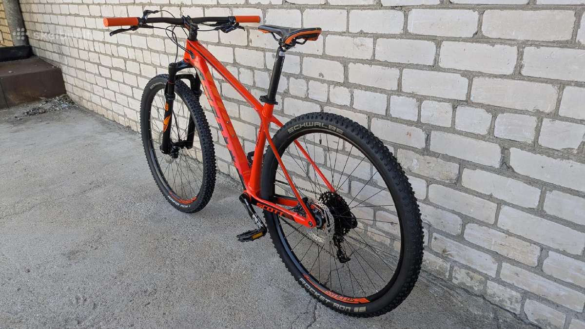 Scott Scale 29er carbon - nuotraukos Nr. 31