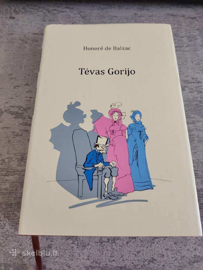 Tėvas Gorijo