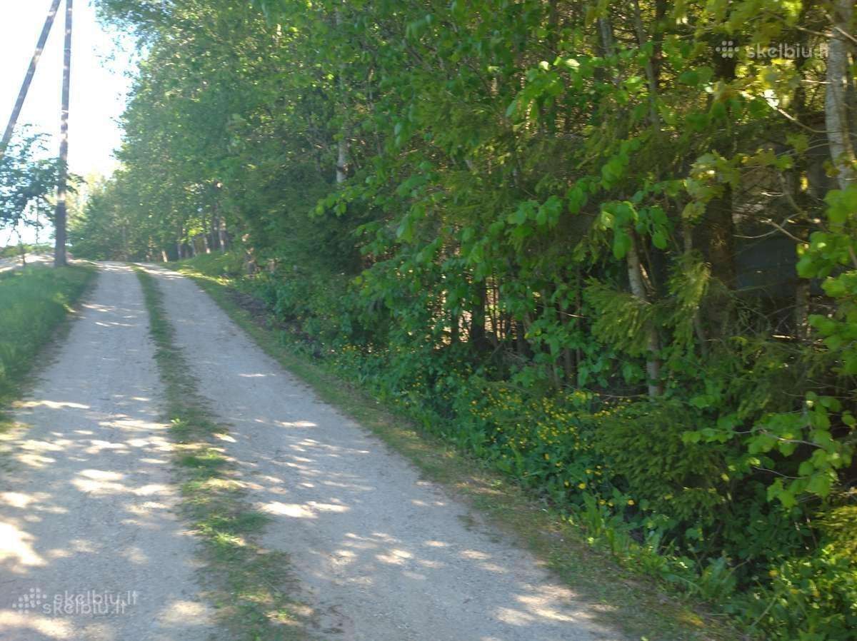 Sodo sklypas ant Vilniaus kelio Deguliu k. - nuotraukos Nr. 3
