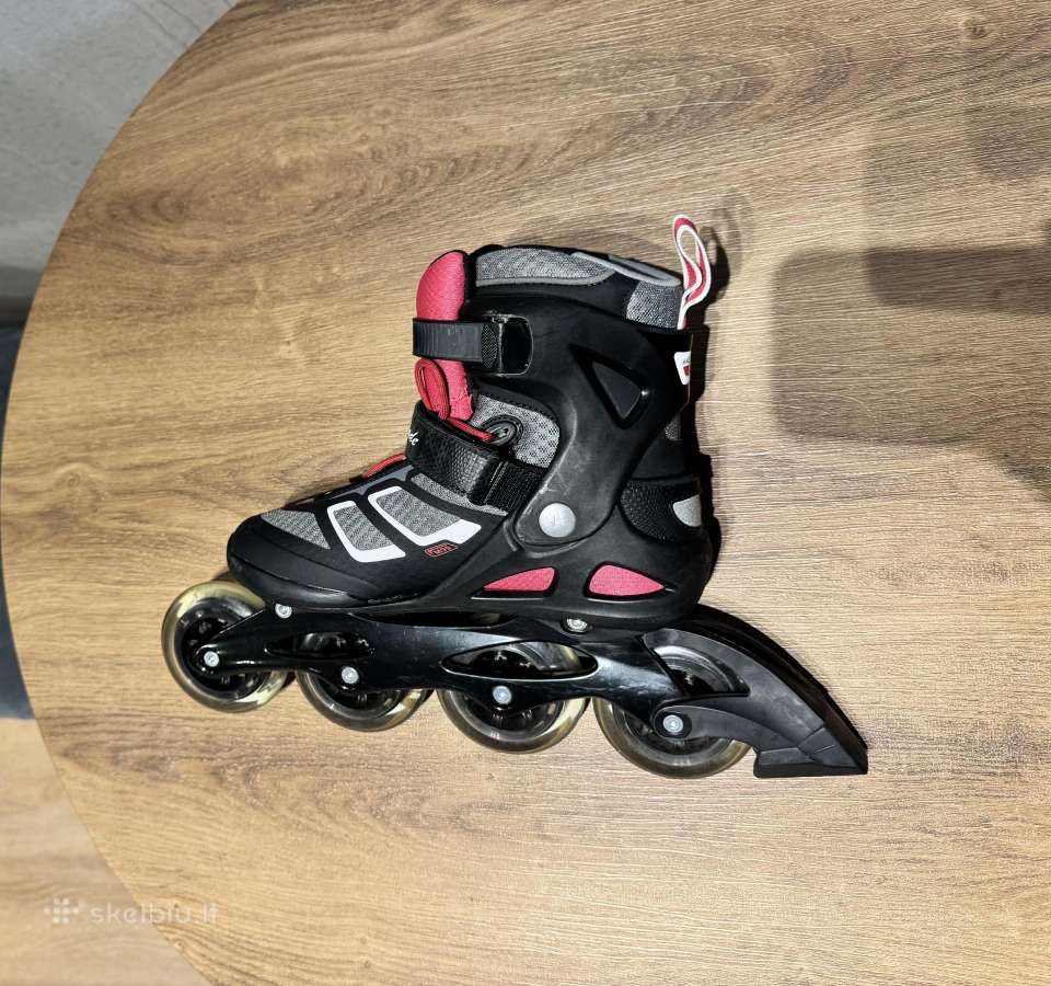 Rollerblade macroblade w90 riedučiai - nuotraukos Nr. 2