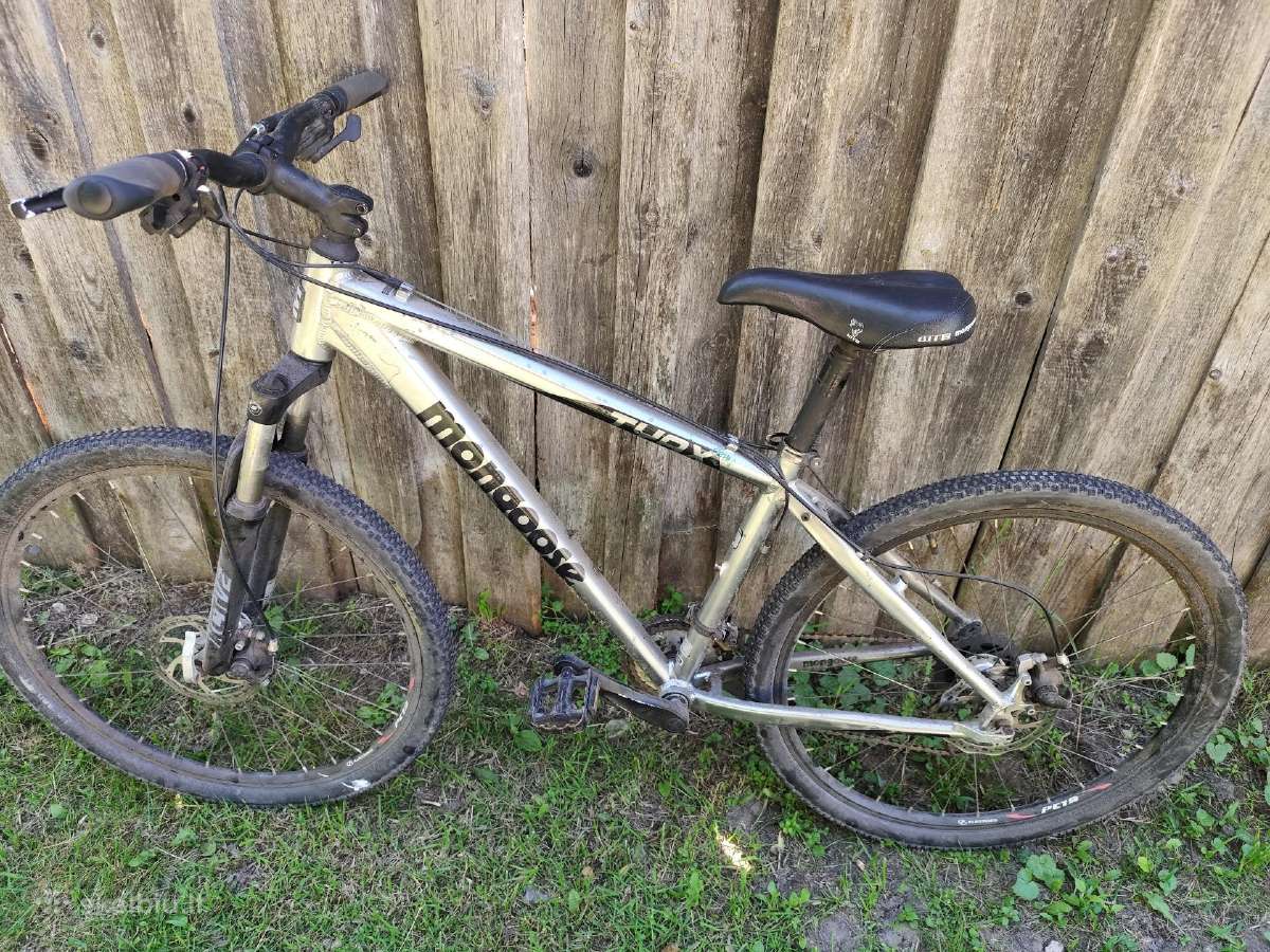 Mongoose Tyax