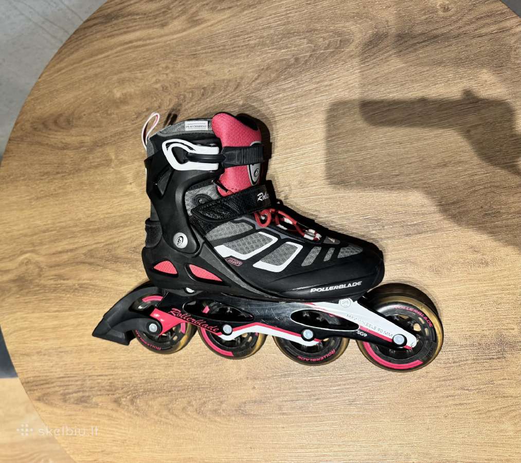 Rollerblade macroblade w90 riedučiai - nuotraukos Nr. 3