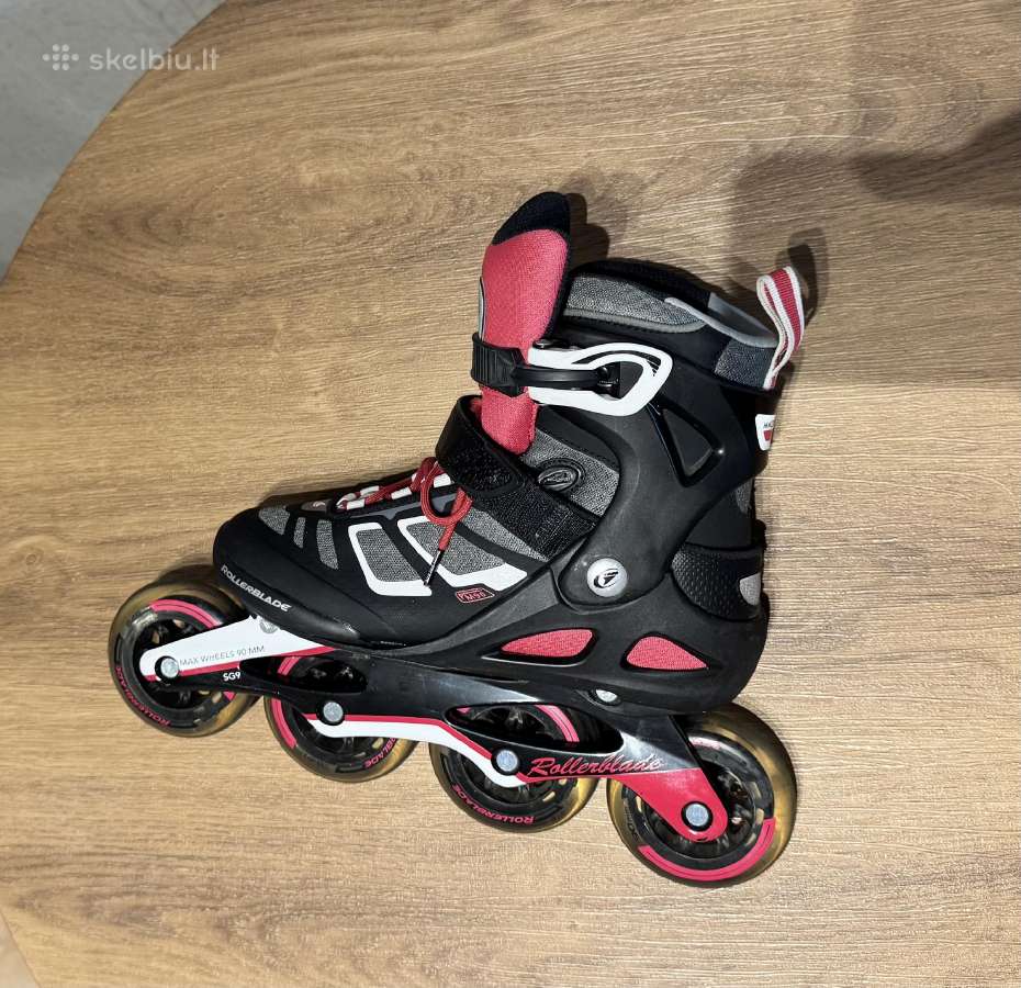 Rollerblade macroblade w90 riedučiai - nuotraukos Nr. 4