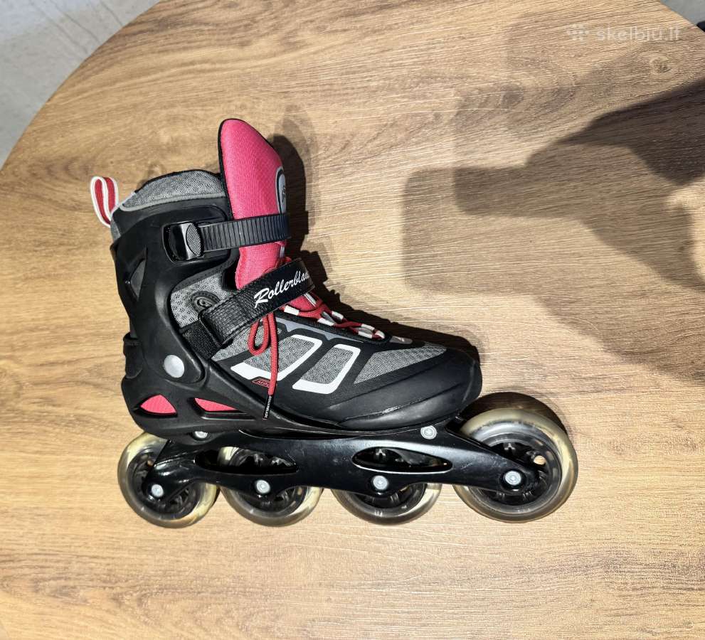 Rollerblade macroblade w90 riedučiai - nuotraukos Nr. 5