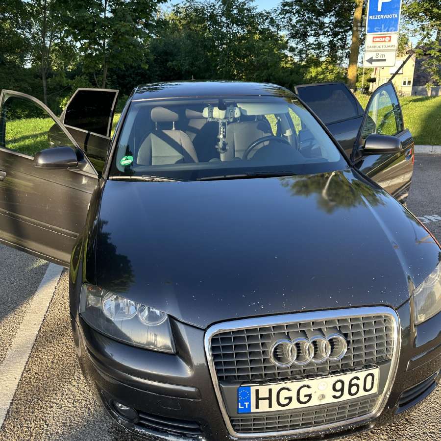 Audi A3
