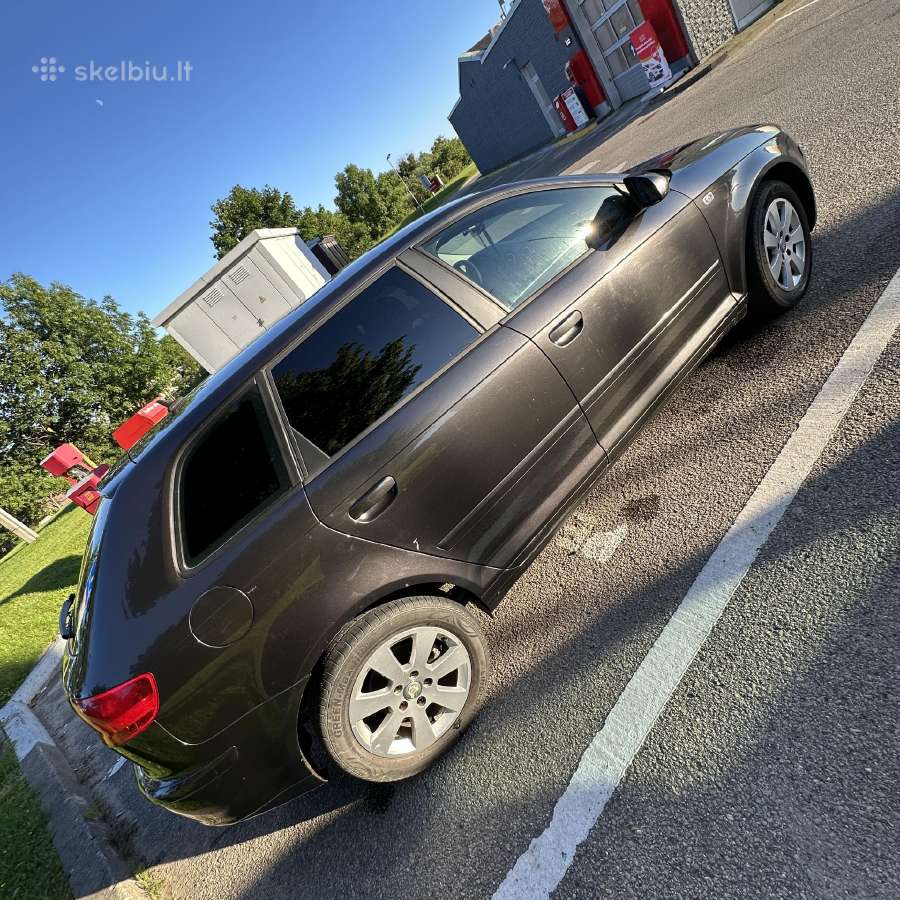 Audi A3 - nuotraukos Nr. 3