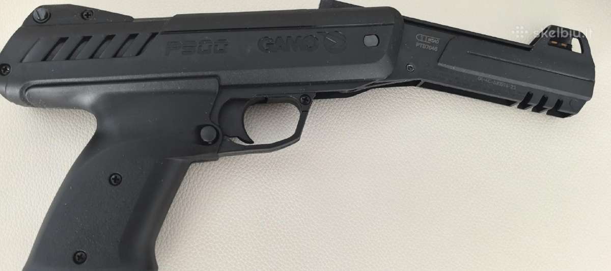 Pistoletas gamo p900 - nuotraukos Nr. 4