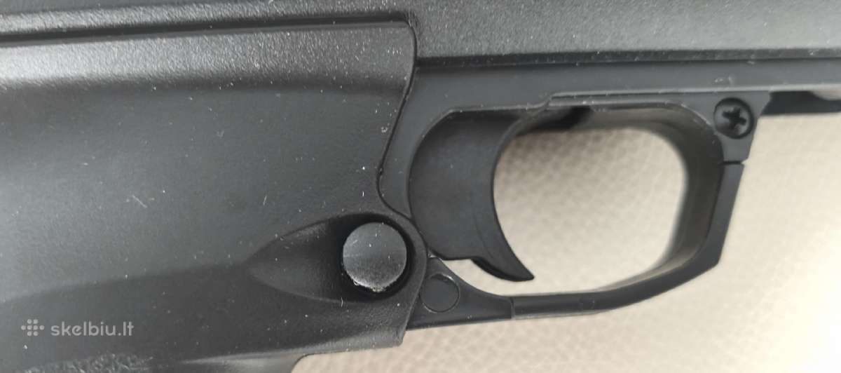Pistoletas gamo p900 - nuotraukos Nr. 5