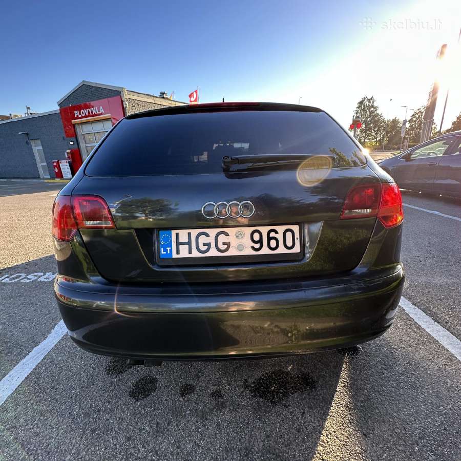 Audi A3 - nuotraukos Nr. 5
