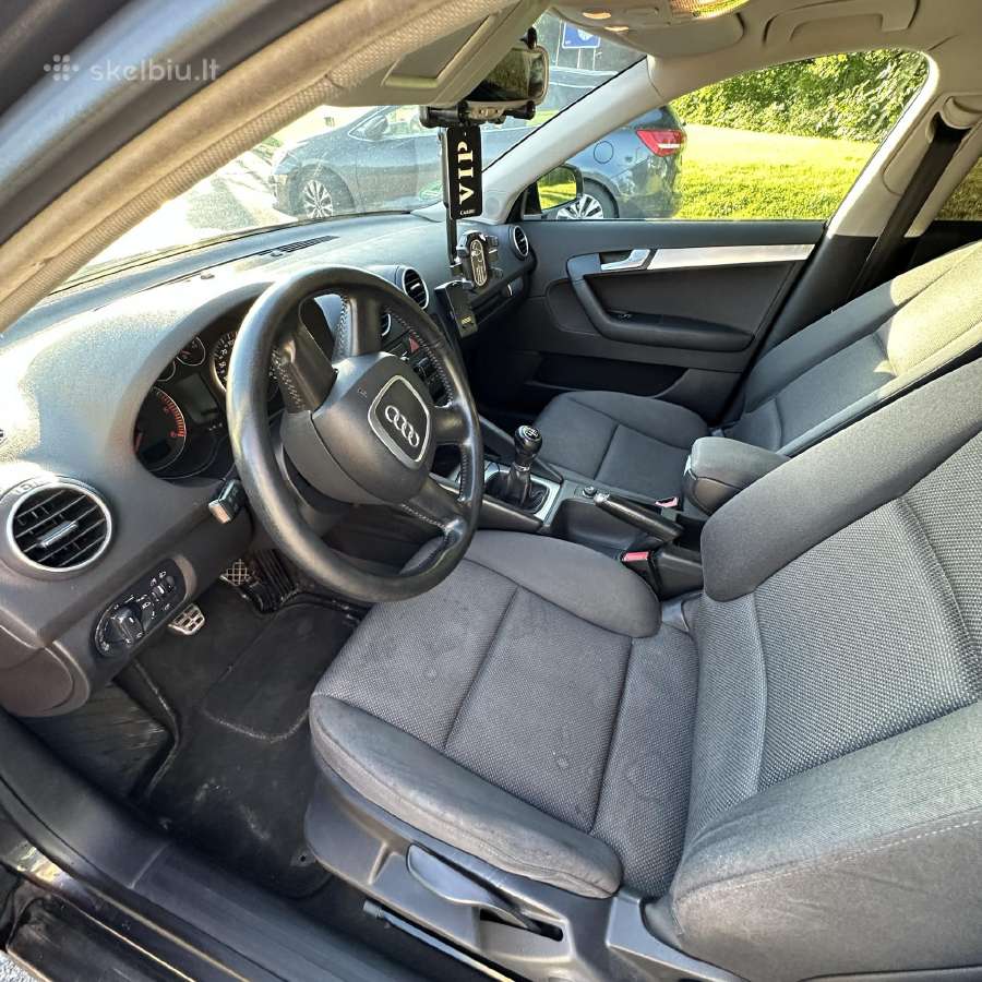 Audi A3 - nuotraukos Nr. 8