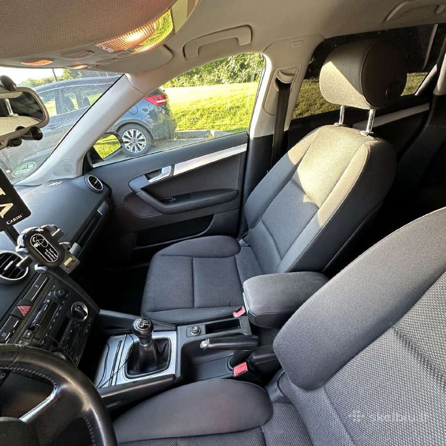 Audi A3 - nuotraukos Nr. 9