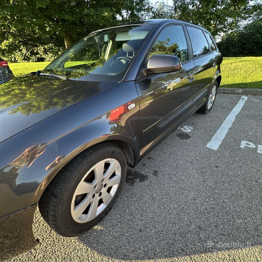 Audi A3 - nuotraukos Nr. 14