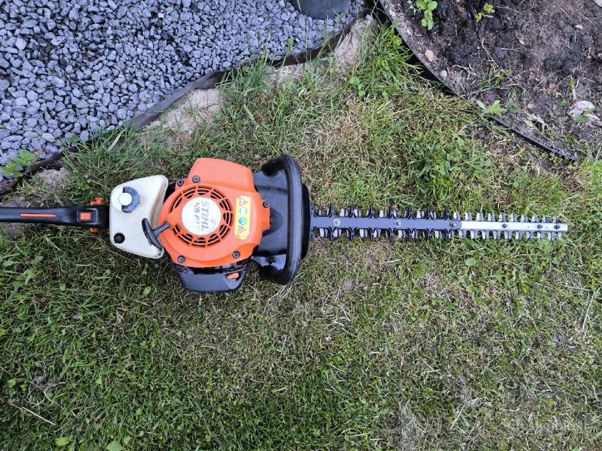 Stihl gyvatvorių zirkles
