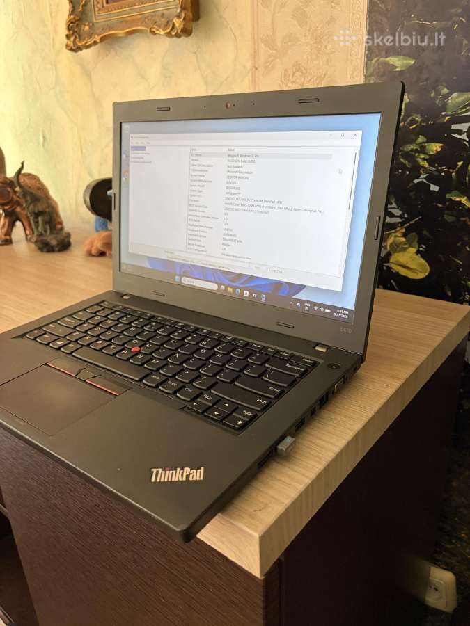 Thinkpad - nuotraukos Nr. 3