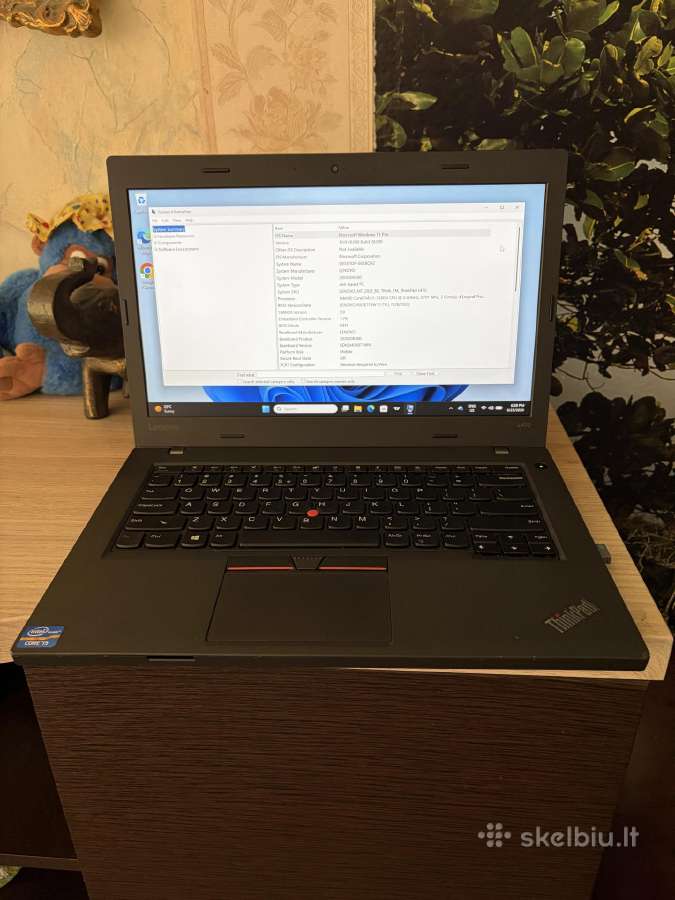 Thinkpad - nuotraukos Nr. 5