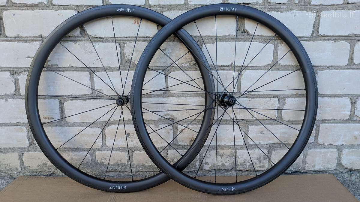 Hunt carbon