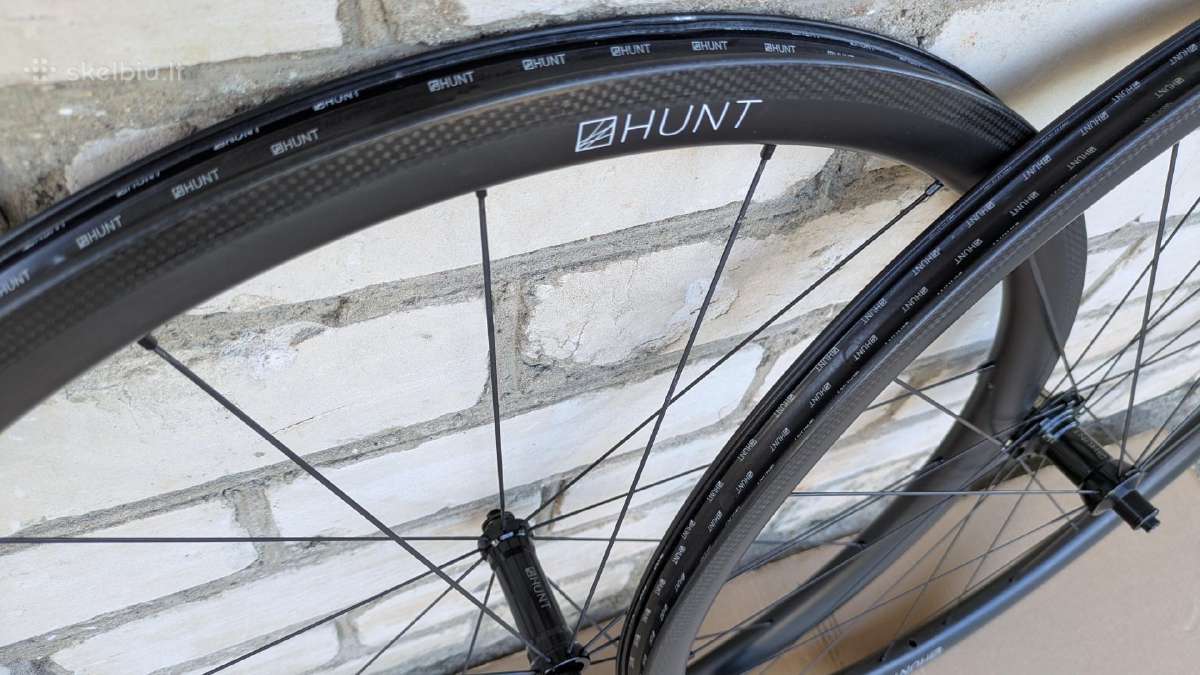 Hunt carbon - nuotraukos Nr. 2