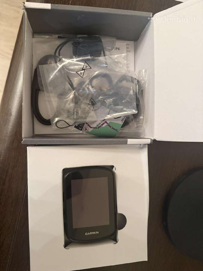 Garmin Edge 540