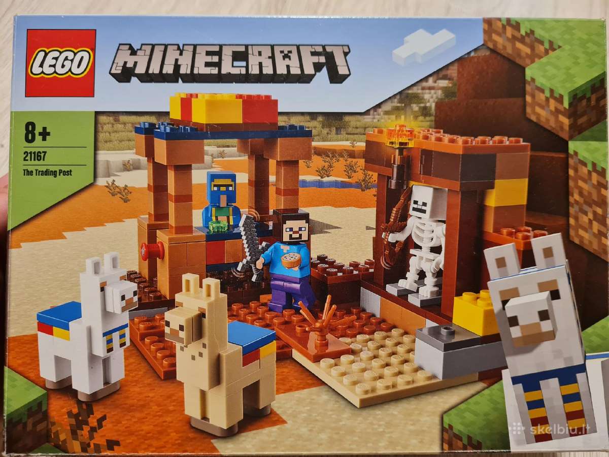 Lego 21167