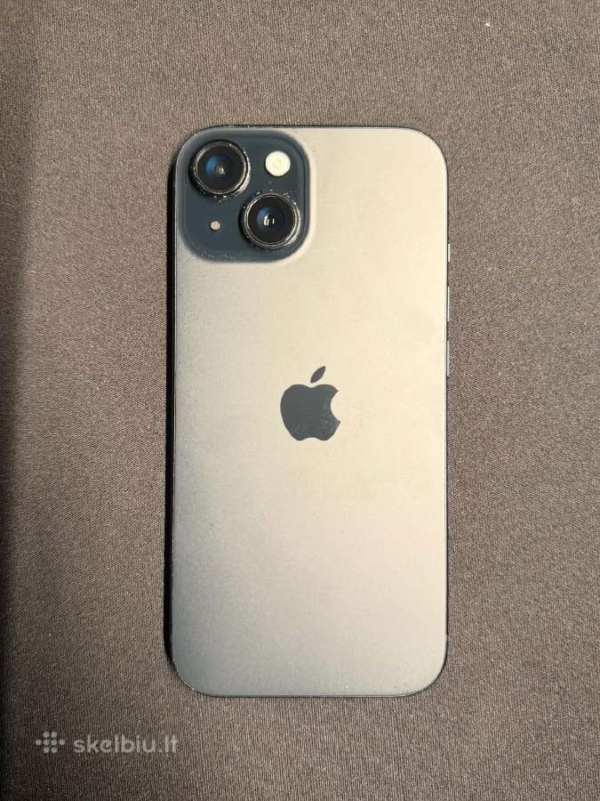 iPhone 15 128gb - nuotraukos Nr. 3